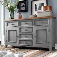 Schlafzimmer Sideboard Culesco In Grau Kiefer Im Landhausstil Wohnzimmer Kommode Landhaus Schlafzimmer Und Kommode Landhausstil