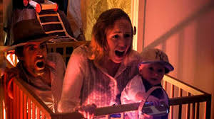 Film Karelerini Canlandıran Anne Babadan Muhteşem Görüntüler - Gebe.com