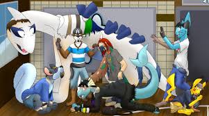 Probably won't work well on mobile. The Dream Team Group Pokemon Tf By Transformationanonymous Fur Affinity Dot Net