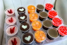 Saat ini sudah banyak variasi yang bisa anda temui saat ini saya akan. Resep Puding Cup Untuk Dijual Dengan Aneka Rasa Qudapan