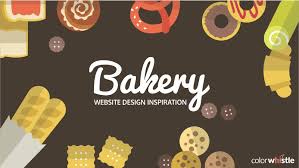 Get ideas and start planning your perfect bakery logo today! 62 Top Bakery Website Design Ideas And Inspirations Colorwhistle