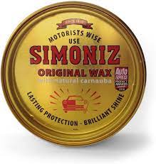 Simoniz uk car care is part of holts auto. Simoniz Original Carnaubawachs 150g Amazon De Auto Motorrad