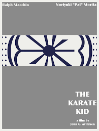 Minimalmovieposters Karate Kid Karate Kid Cobra Kai Karate Kid Movie