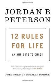 12 Rules For Life An Antidote To Chaos By Jordan B Pete Citation Pensee Jobs