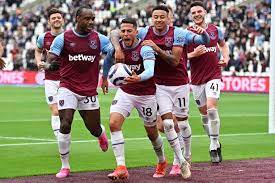 Yes, my drumming was shocking, said rice. Every Word David Moyes Said On Taking West Ham To Europe Declan Rice And Jesse Lingard S Future Football London