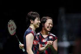 Jun 29, 2021 · 【體路專訊】世界排名第一的中華台北「球后」戴資穎，周六（31日）在2020東京奧運羽毛球女單4強戰，以直落兩局輕鬆拍走上屆奧里亞軍印度名將仙杜（pusarla venkata sindhu），生涯首次殺入大賽決賽，明（1日）晚將與世界排名第二的陳雨菲合演「台中對決」爭冠. ç¾½æ¯›çƒå¥³åŒä¸–ç•ŒæŽ'å é™ˆæ¸…æ™¨ è´¾ä¸€å‡¡ä»¥95310åˆ†ç™»é¡¶ç¬¬ä¸€ æŽ¢ç§˜å¿—æ‰‹æœºç‰ˆ