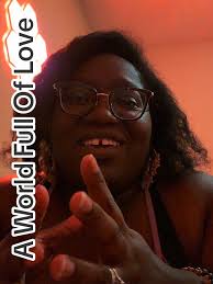 Sharing my philosophy and the purpose of my song A World Full OF Love.  #SubstanceForyourSustenance #ESM #EdemSoulMusic #Love #PHILOSOPHY #ForYou  #Songwriter #Producer