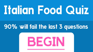 Read on for some hilarious trivia questions that will make your brain and your funny bone work overtime. Italian Food Quiz Questions Quiz Questions And Answers