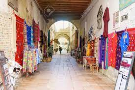 Avenue mohamed v 44000, essaouira адрес: Essaouira Morocco January 01 2017 Street Market In The Medina Stock Photo Picture And Royalty Free Image Image 87372850
