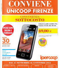 Soci Coop Firenze Oltre 30 Prodotti Scontati Del 40 E 50 Fino All 8 Ottobre Dimmicosacerchi Soca Firenze Prodotto