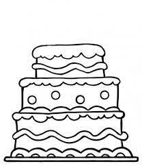 dessin gateau anniversaire coloriage princesse barbie