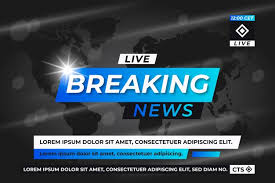 Maybe you would like to learn more about one of these? Breaking News Banner Template Free Vector Nohat Free For Designer