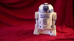 Rare Vintage 1977 Star Wars R2 D2 Cookie Jar 20th Century Fox Ceramic Lucasfilm Toy Collection Youtube He's handpainted and 100% earthenware ceramic.