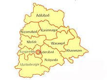 Telangana government schemes 2021 latest news & updates, download pdf list of telangana govt the telangana government has welfare schemes running for unemployed, girls, youth, women. Telangana Wikipedia