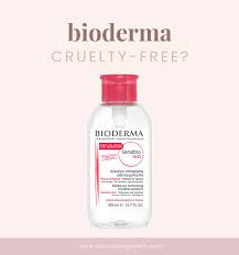 Hello friends!this is the second in my series of reviewing my favourite skin care brands. Is Bioderma Cruelty Free What You Need To Know Before You Buy