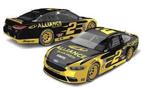 Most popular in darrell wallace jr. Nascar Cup Series 2018 Ford Fusion Alliance Truck Parts 2 Brad Keselowski Diecast Car Hobbysearch Diecast Car Store
