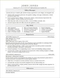 Office Manager Resume Sample Monster Com