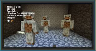 Minecraft mod download eternal isles. Minecraft Eternal Frost Harbolnas H
