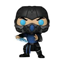 Each statue stands about 9″ tall, and is cast in polystone. Mortal Kombat 2021 Sub Zero Glow Pop Vinyl Jb Hi Fi