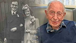 Oudste man ter wereld op 112-jarige leeftijd overleden in Verenigd  Koninkrijk