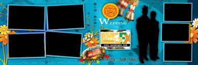 12x36 wedding background, psd file free downlaod vol2. Indian Wedding 12x36 Album Photoshop Backgrounds Free Online Naveengfx