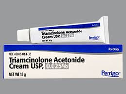 Image result for Triamcinolone