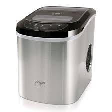 Whether it's a hot summer day or you just feel like having a nice cold drink anyway, it doesn't have to cost a fortune to be able to chuck some fresh ice cubes into your glass at a short notice. Ice Cube Maker Stainless Steel Icemaster Pro Caso Design Onlineshop
