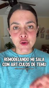 Decoración de sala con Temu: Descuentos de hasta 90%