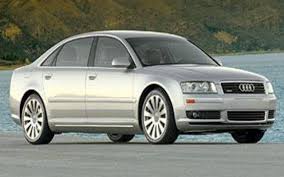 Image result for Irish Green 2004 A8L