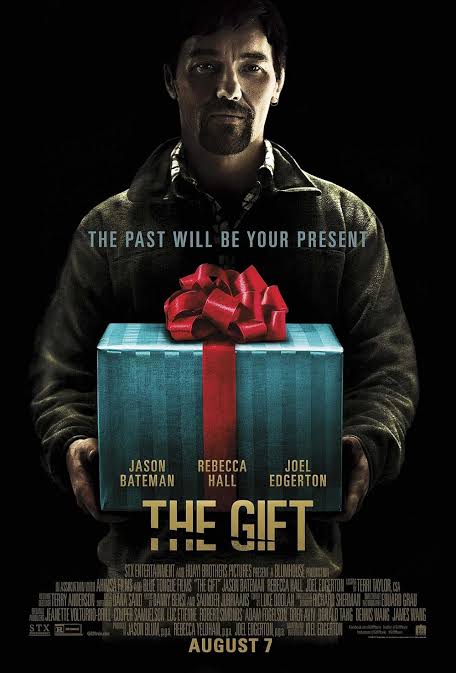 The Gift (2015) - IMDb