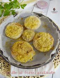 Cipolle Al Forno Gratinate Ricetta Facile Mind Cucina E Gusto