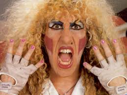 TWISTED SISTER
