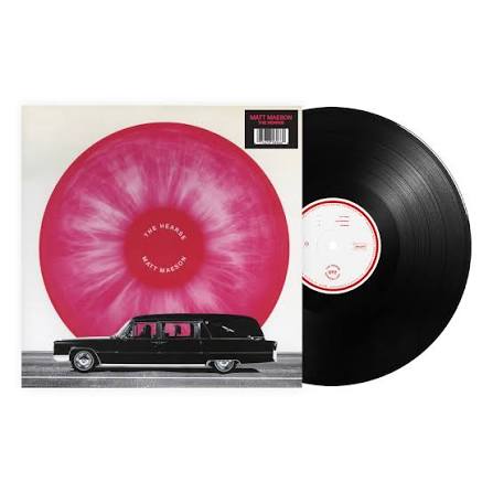 The Hearse - 10” Vinyl