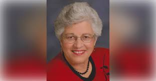 Obituary information for Virginia Mary Jaeger