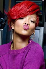Rihanna With Images Rihanna Red Hair Short Hair Styles Best Red Hair Dye
