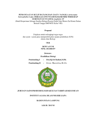 Check spelling or type a new query. Judul Skripsi Dewi