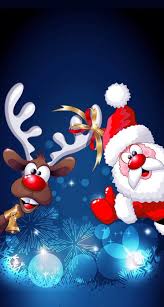 🌟 live wallpapers & static 4k wallpapers : Santa Claus Wallpaper Enjpg