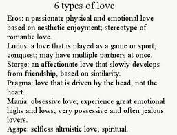 Maybe you would like to learn more about one of these? Psychology Quotes On Twitter Greek Words For Love Types Quote Love Http T Co Dmzsqxlh