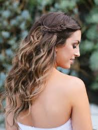 Hairstyles Medium Hairstyles For Medium Length Hair Wavy Wedding Hair Beachy Hair Curly Hair Styles