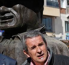 Los gigantillos saludarán a los visitantes todos los días