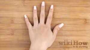 We need to carefully make the natural nail matte so that the acrylic can adhere properly to it. How To Do Acrylic Nails 15 Steps With Pictures Wikihow