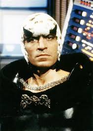 Sadly Thom Christopher who was in Buck Rogers just passed away. He played  the alien Hawk. Anyway. I made this character a tribute to him called  Tomahawk. I still need a background