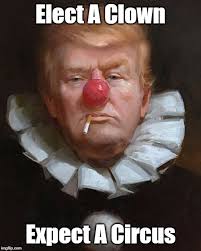 Get unique hats in a range of amazing styles today! Elect A Clown Expect A Circus Imgflip