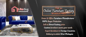 Foshan shunde yifan furniture co.,ltd, specialized in producing bedroom furniture and sofa, is professional china furniture manufacturer with high quality and competitive price. Like Bug Furniture Factory Home Facebook