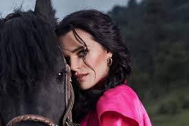 Isabella Castillo y Cristian Gamero, los actores de El señor de los cielos  9 que son novios en la vida real