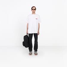 Discover the latest collection of balenciaga top for men at the official online store. Water Author Discharge Sinners T Shirt Balenciaga Howtopasstheasvab Com