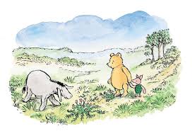 Classic Pooh Hundred Acre Wood Map Google Search Winnie The Pooh Friends Winnie The Pooh Pooh