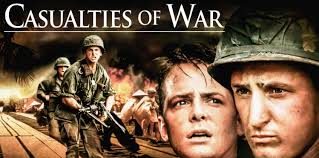 Casualties of War (film): Important film, but MJ Fox is not believable in  his role