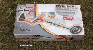 The ground efx tc1x si robertson addition is a good metal detector. Ground Efx Mx200e Md Hunter Blog