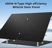 450W N-Type High Efficiency Bifacial Panel – SunGoldPower